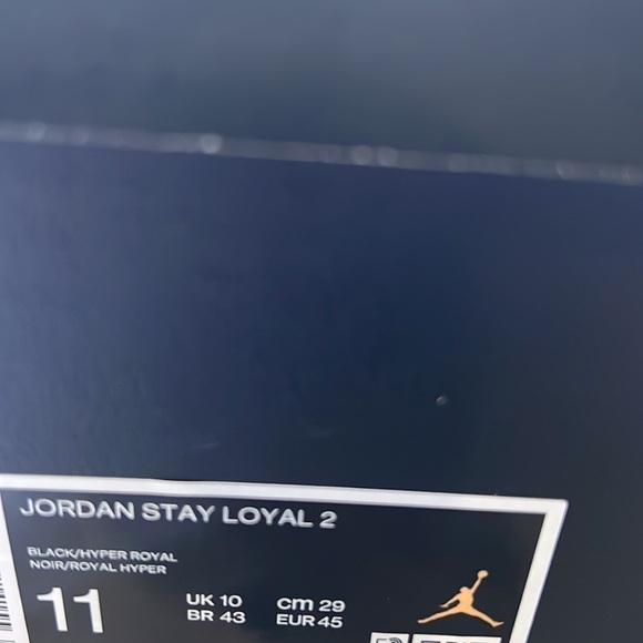 Jordan Stay Loyal 2
